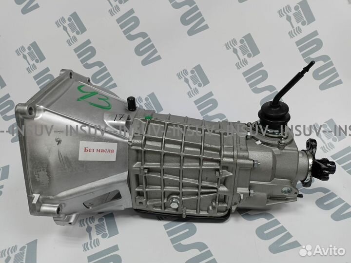 Коробка передач (кпп) Нива 21213(5-ступка) тяговая