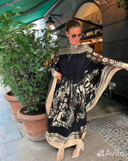 Платье zimmermann