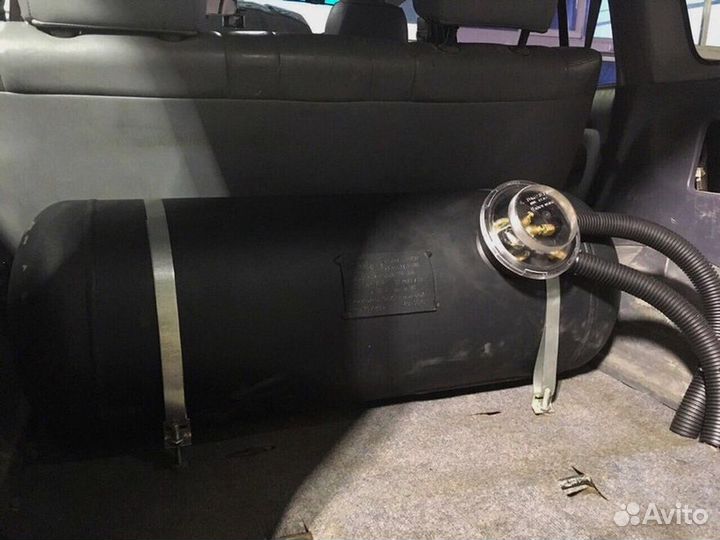 Газобаллонное оборудование