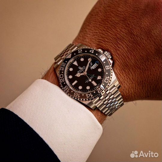 Часы Rolex GMT master II Bruce Wayne / 2024