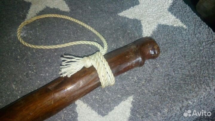 Булава декоративная 