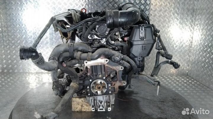 Двигатель CAV Volkswagen Golf 6 (2007-2012)