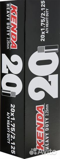 Велокамера kenda 20