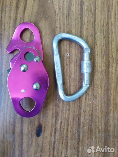 Страховочное устройство капля венто