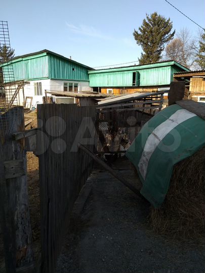 Коттедж 127 м² на участке 18 сот.