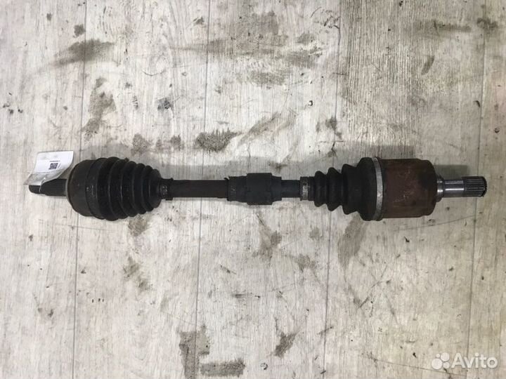 Привод передний левый Honda Civic 4D 2007