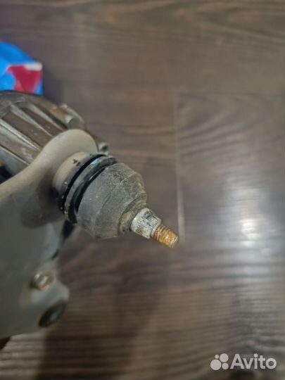 Моторчик заднего дворника нива