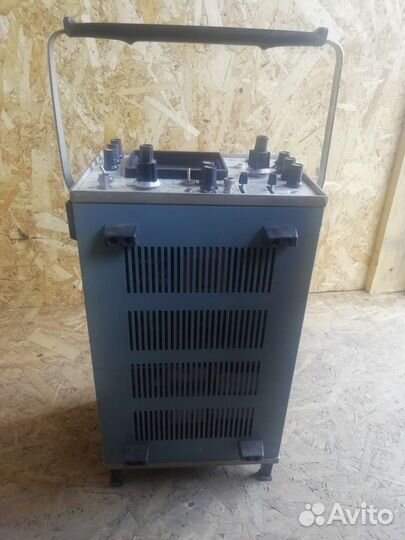 Осциллограф с1-68, 1983 год