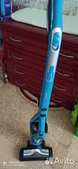Вертикальный пылесос Tefal