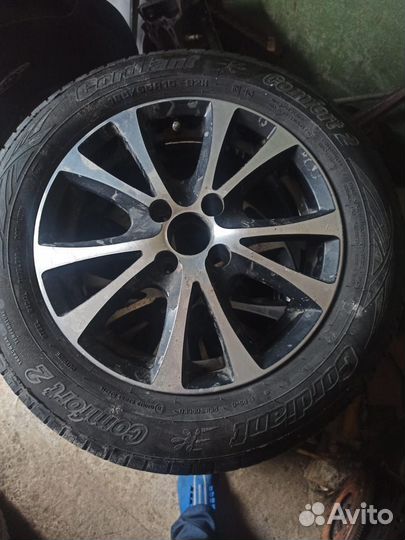 Колеса r15