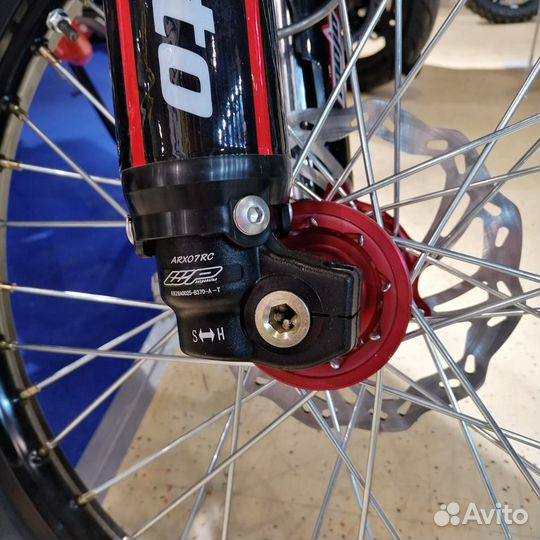 Мотоцикл BSE Z10 250cc 4v