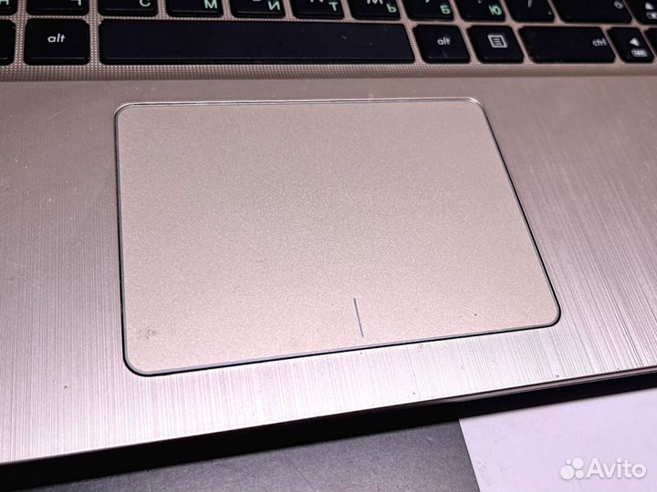 Ноутбук Asus E1-7010/озу2/HDD500/0%