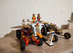 Lego racers 4587