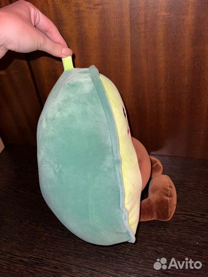 Авокадо с ногами