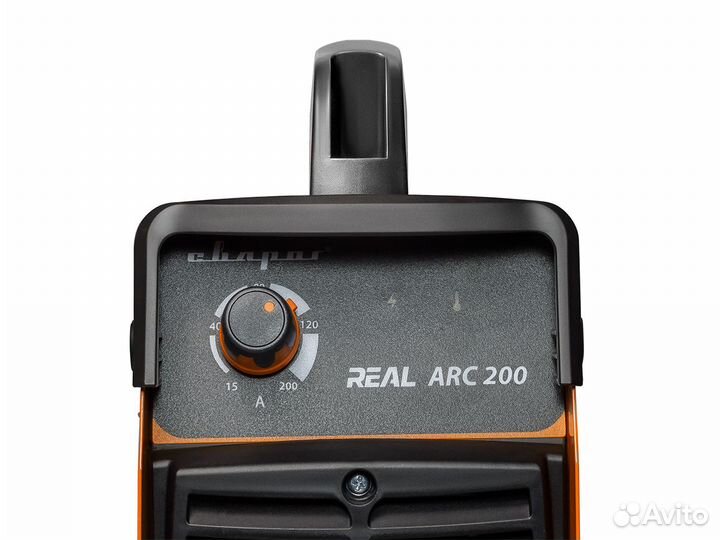 Инвертор сварог real ARC 200 (Z238N) + электроды