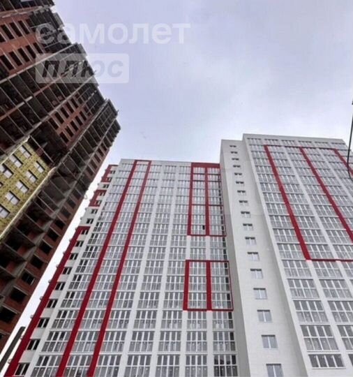 Квартира-студия, 19,8 м², 5/27 эт.