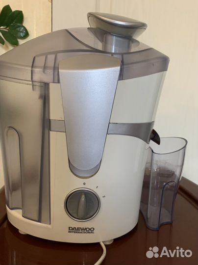 Соковыжималка