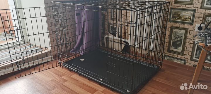 Клетка вольер для собак
