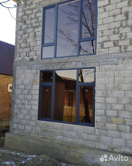 В рассрочку пластиковые окна и двери