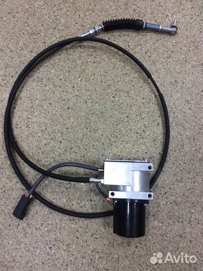 Шаговый мотор Hitachi zx350lck-3