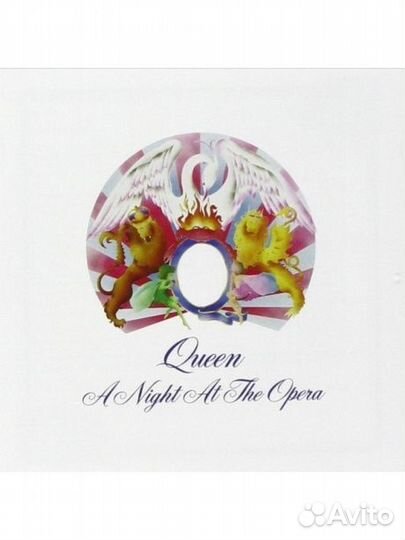 Queen - A Night AT The Opera (CD)