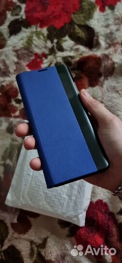 Смарт-чехол на Samsung s20 Ultra