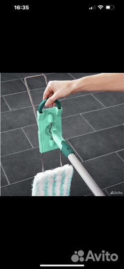 Швабра leifheit 140 длинна (без тряпки )