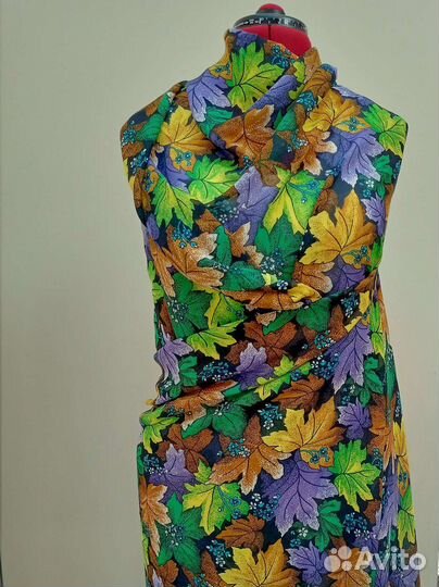 Натуральный шелк