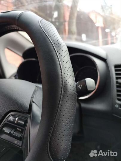 Оплетка на руль