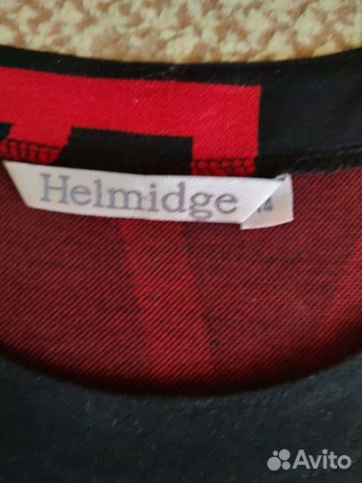 Платье Helmidge