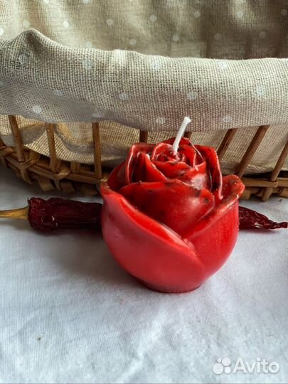 Свечи восковые любовные