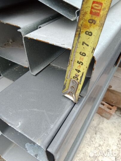 Профиль фасадный