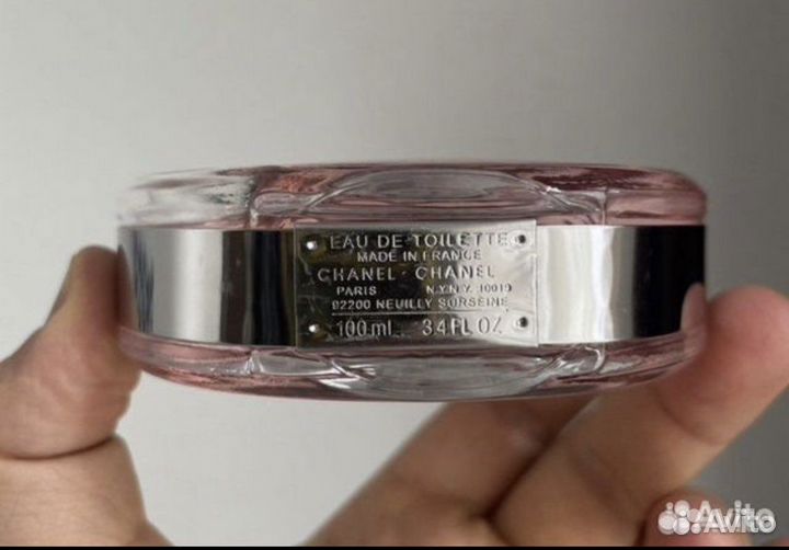 Женские духи шанель шанс 100 мл