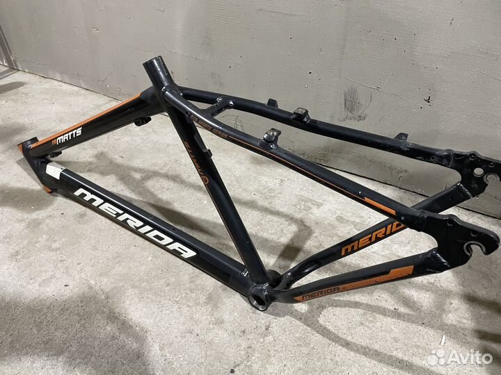 Рама велосипедная Merida Matts
