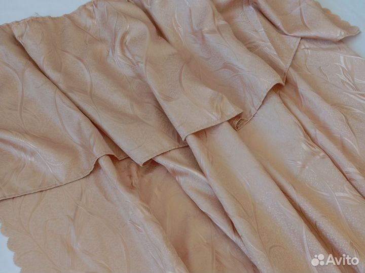 Комплект шторы и тюль