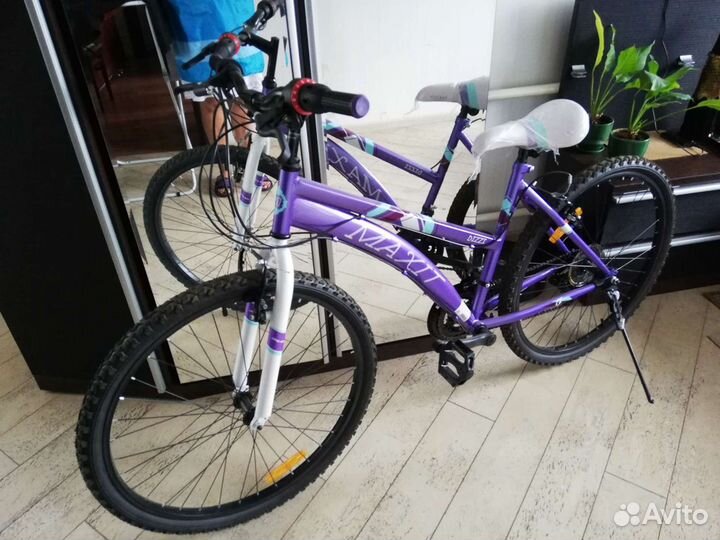 Новый велосипед maxtt Dizzi