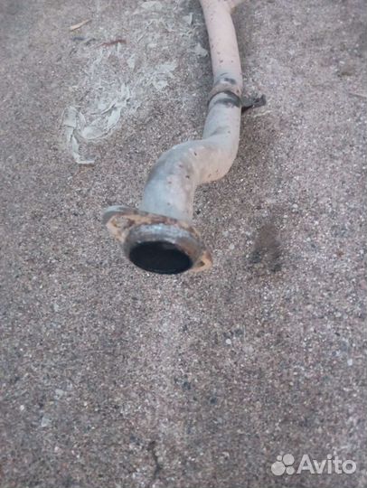 Приемная труба ваз 2107 инжектор