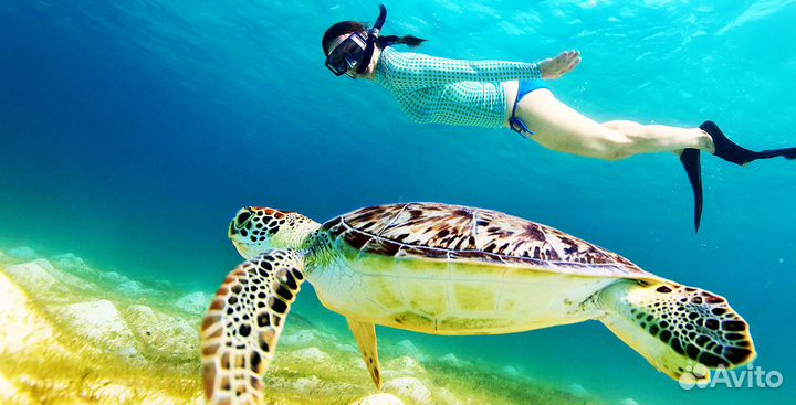 Мальдивы на двоих 7-10 ночей с перелетом