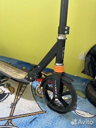 Самокат urban scooter