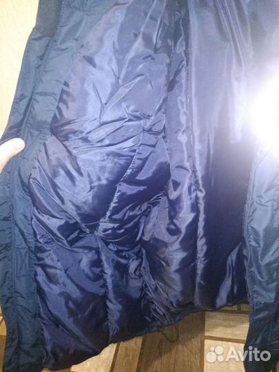 Спецодежда куртка зимняя