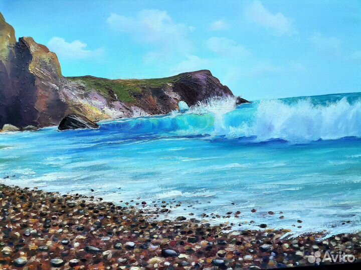 Картина маслом