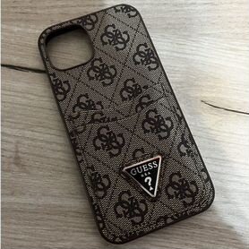 Чехол на iPhone 13 guess