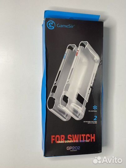 Чехол GameSir для Nintendo Switch Новый