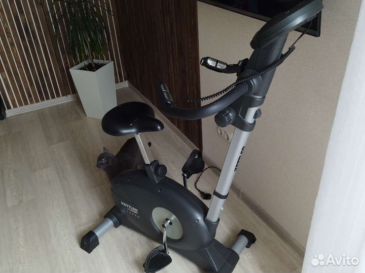 Велотренажер kettler бу