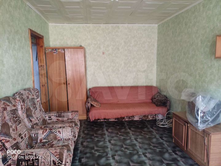 2-к. квартира, 47 м², 1/5 эт.