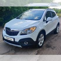 Opel Mokka 1.8 AT, 2013, 147 000 км, с пробегом, цена 1 500 000 руб.