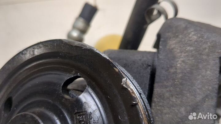 Гур Ford Mondeo 4, 2008