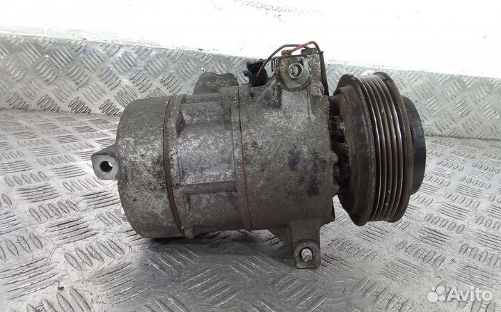 Компрессор системы кондиционирования Kia Sorento