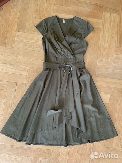 Платье летнее хлопок