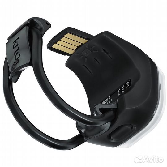 Фонари комплект Knog Blinder Mini Square Twinpack